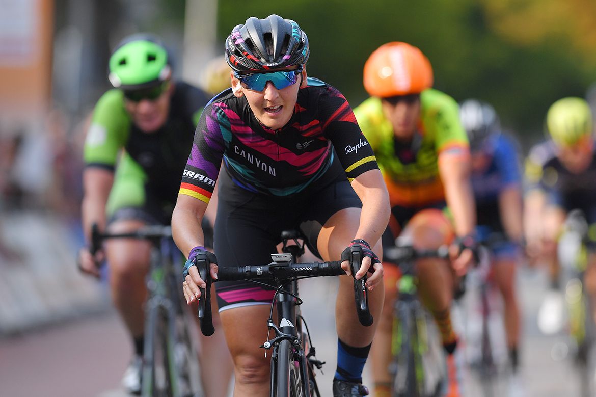 Lisa Brennauer wins stage 4 of the Boels Ladies Tour