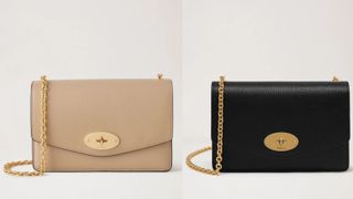 Darley small bag with chain handle