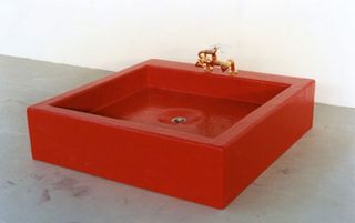 Soft Edge Shower Tub, 2001