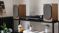 Triangle AIO Twin with turntable