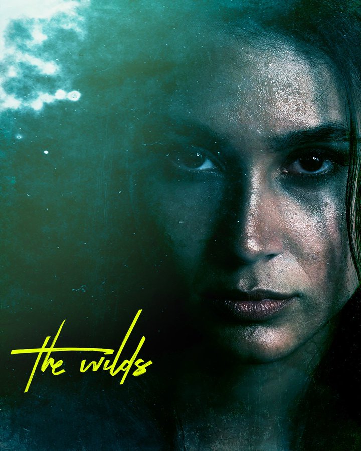 The Wilds season 2 character poster - Fatin
