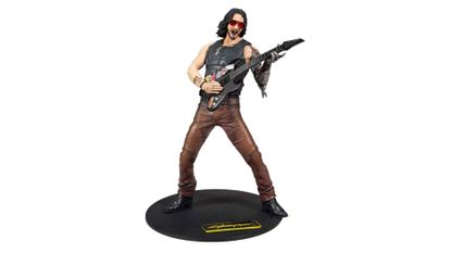 Johnny Silverhand Cyberpunk 2077