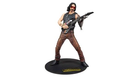 Johnny Silverhand Cyberpunk 2077