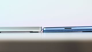 Surface Pro 11 vs. MacBook Pro 14" with M3