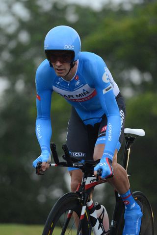 David Millar, British time trial national championships 2014