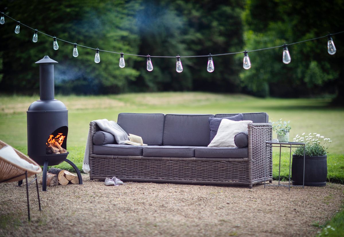 The Best Outdoor Log Burners for YearRound Garden Shindigs Homebuilding