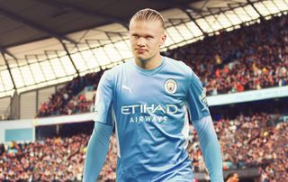 Erling Haaland, Manchester City