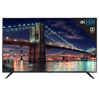 TCL Roku 4K TV with Dolby Vision (6 Series) from $467
The 6-Series models, which up the picture performance with local dimming zones, are only $467 (55in) and $595 (65in) with the code applied too. With code TCLDOLBY15