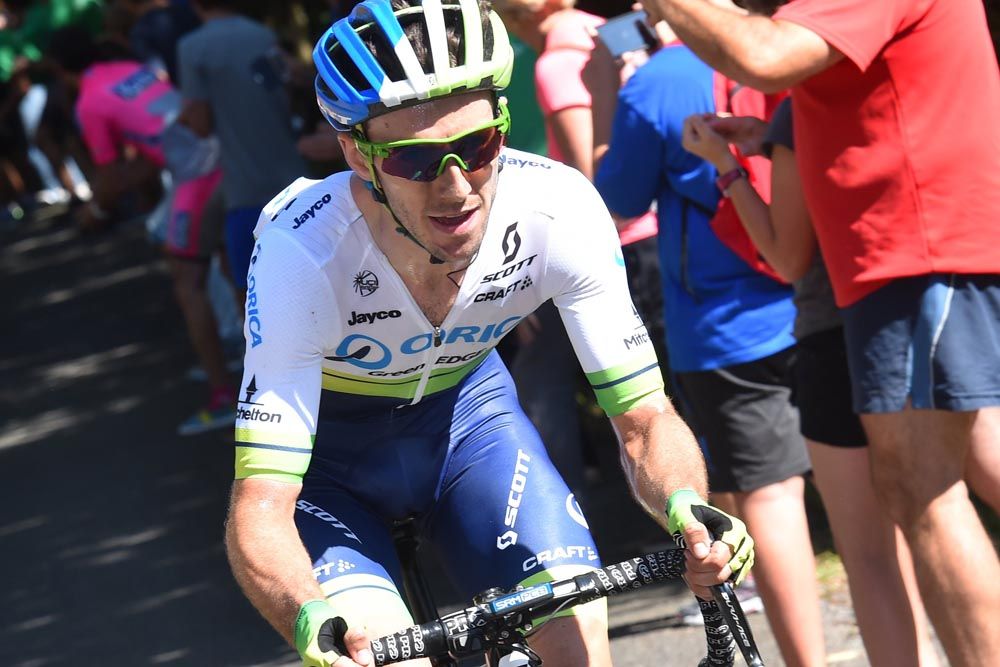 Adam Yates replaces Geraint Thomas in Britain's World Championships ...