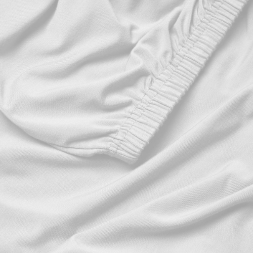 Cozy Earth, Bamboo Jersey Fitted Sheet