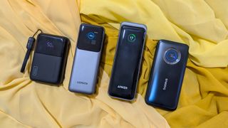 High capacity power banks 20,000mAh