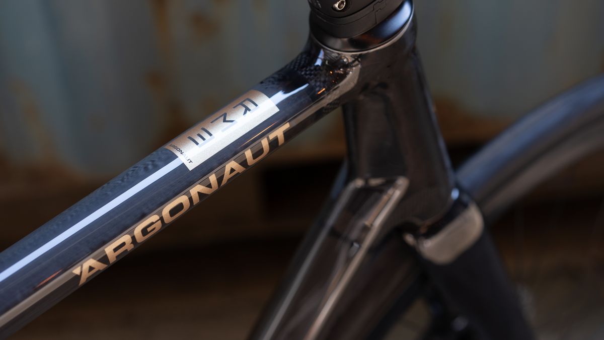 Made bike show - Argonaut Supernaut