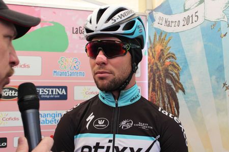 Mark Cavendish (Team Etixx - Quick Step)
