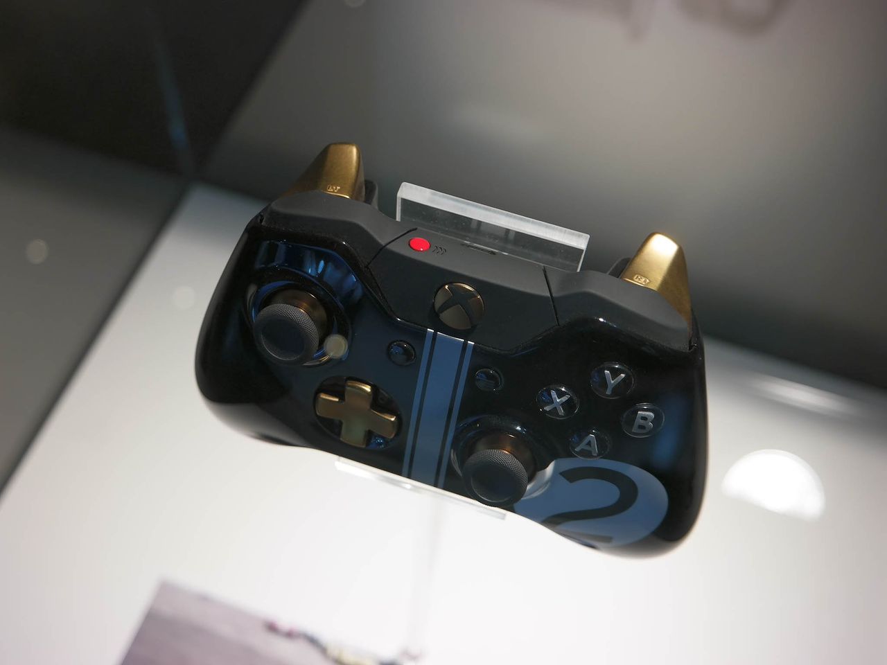 Ford Xbox One controller