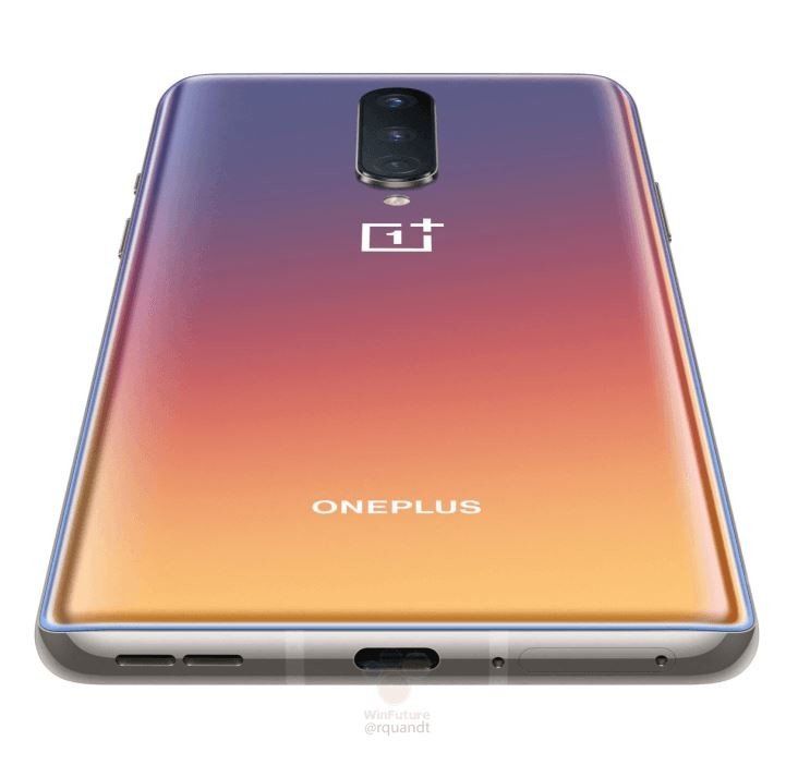 Oneplus 8 Leak Interstellar Glow