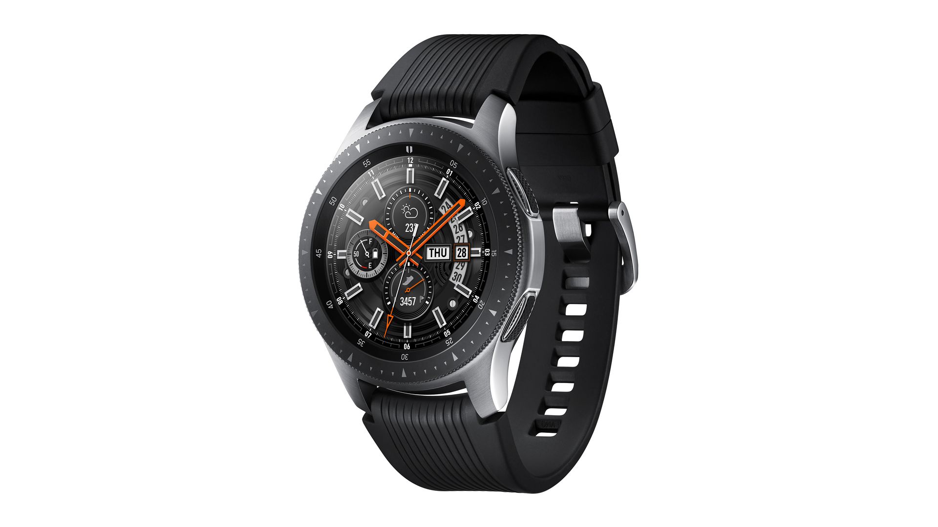 galaxy watch 2 release date 2019