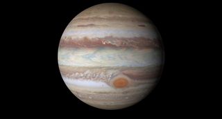 One of JWST's first science programs will focus on the planet Jupiter.