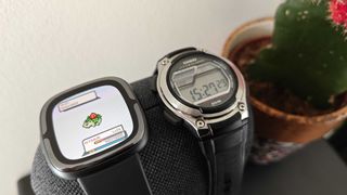 Traditioneel horloge vs smartwatch