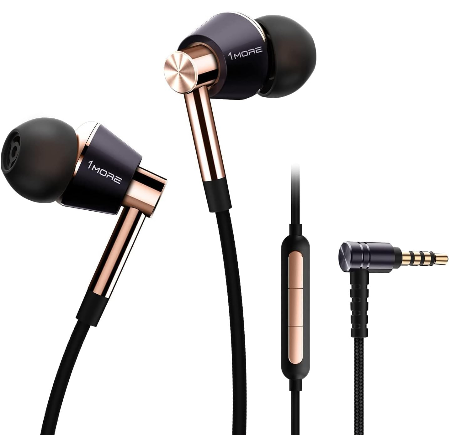 Shure AONIC 3 review: superb-sounding wired earbuds that nix