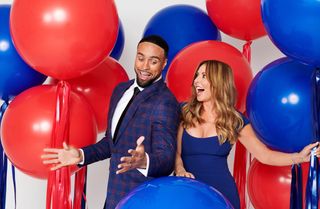 Carol Vorderman and Ashley Banjo host Pride of Britain 2024