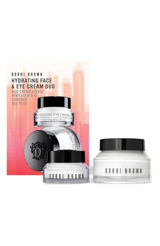 Hydrating Face & Eye Cream Set (nordstrom Exclusive) $133 Value