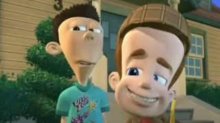 Sheen and Jimmy