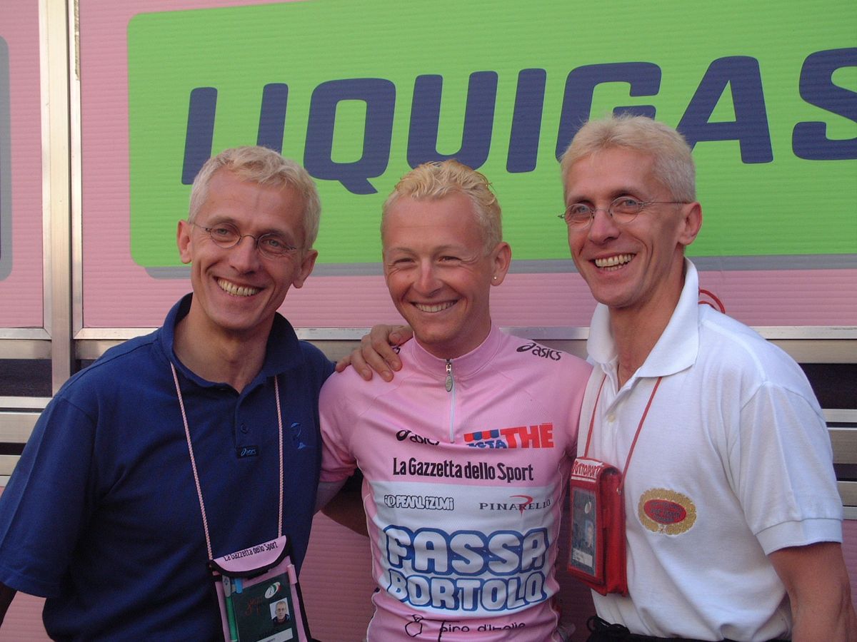 maglia rosa