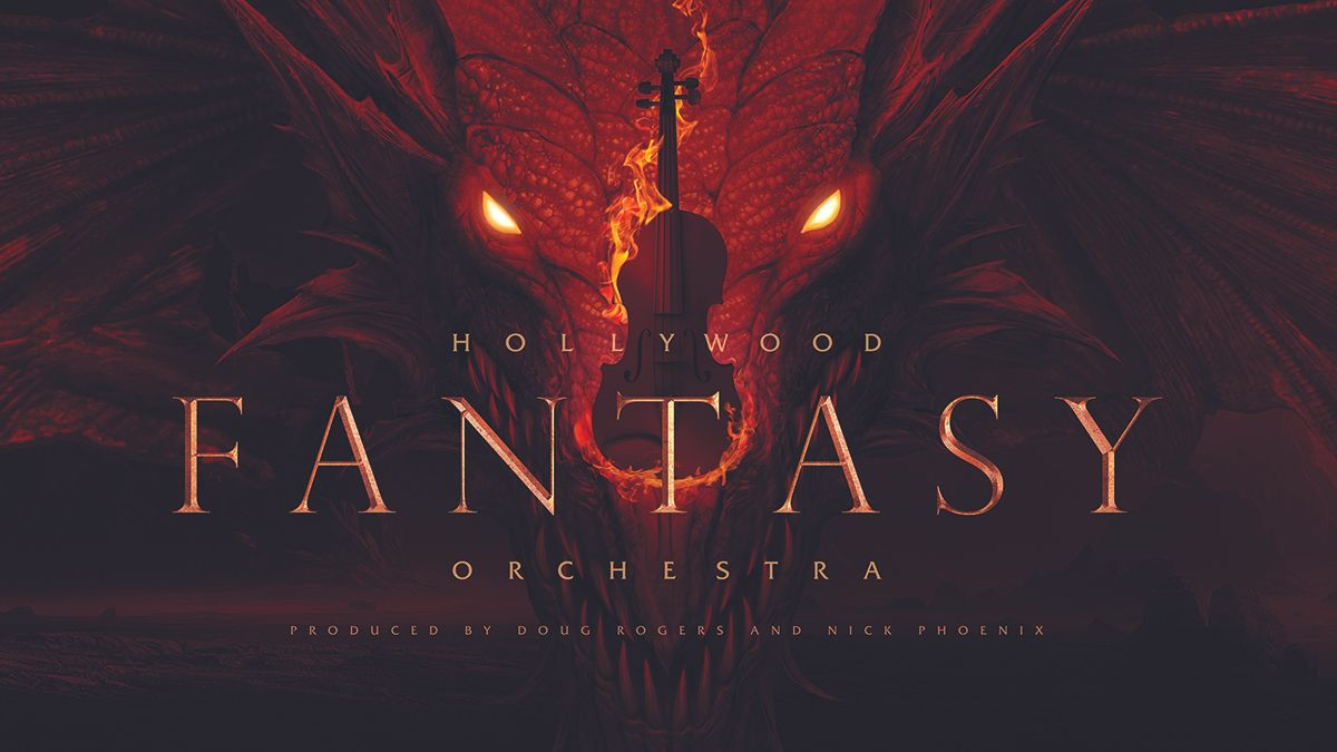 EastWest Hollywood Fantasy Orchestra – String And Brass Sections Review ...