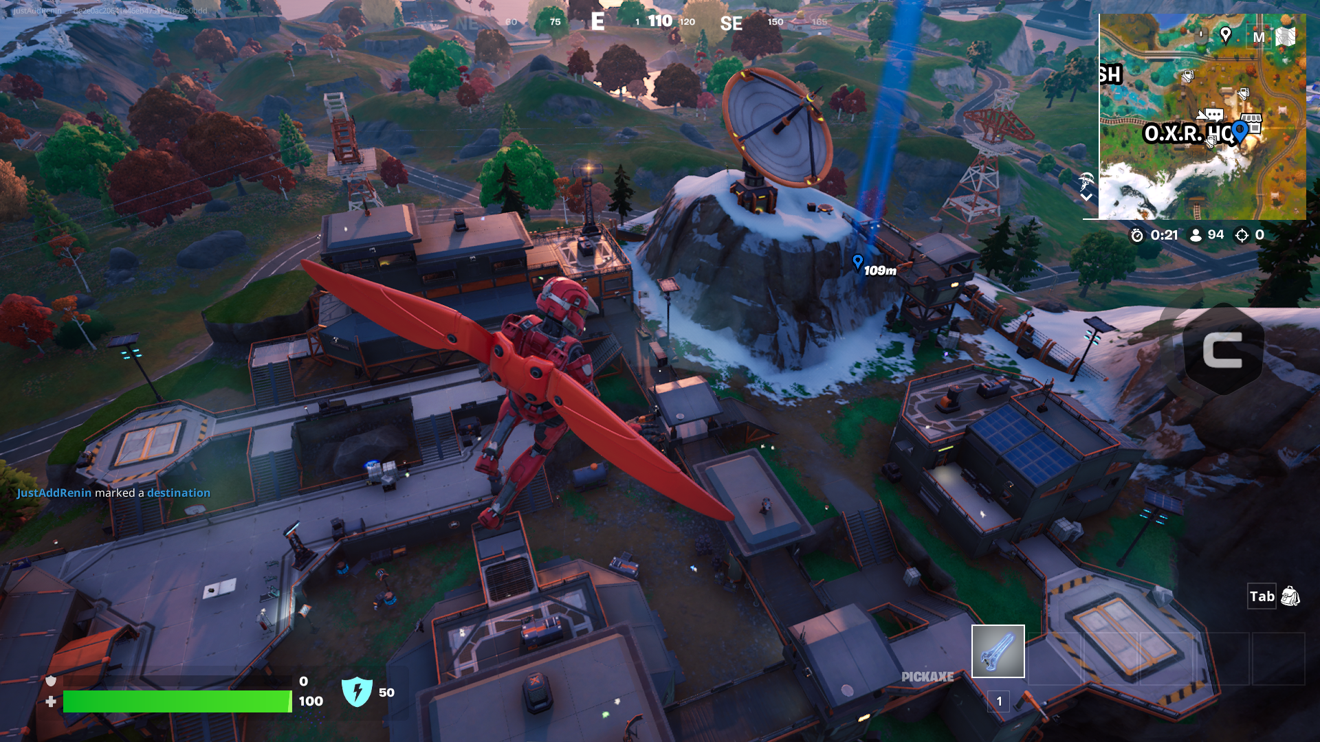 Best landing spots in Fortnite for Chapter 6 Season 4