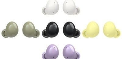 Galaxy Buds 2 Leak