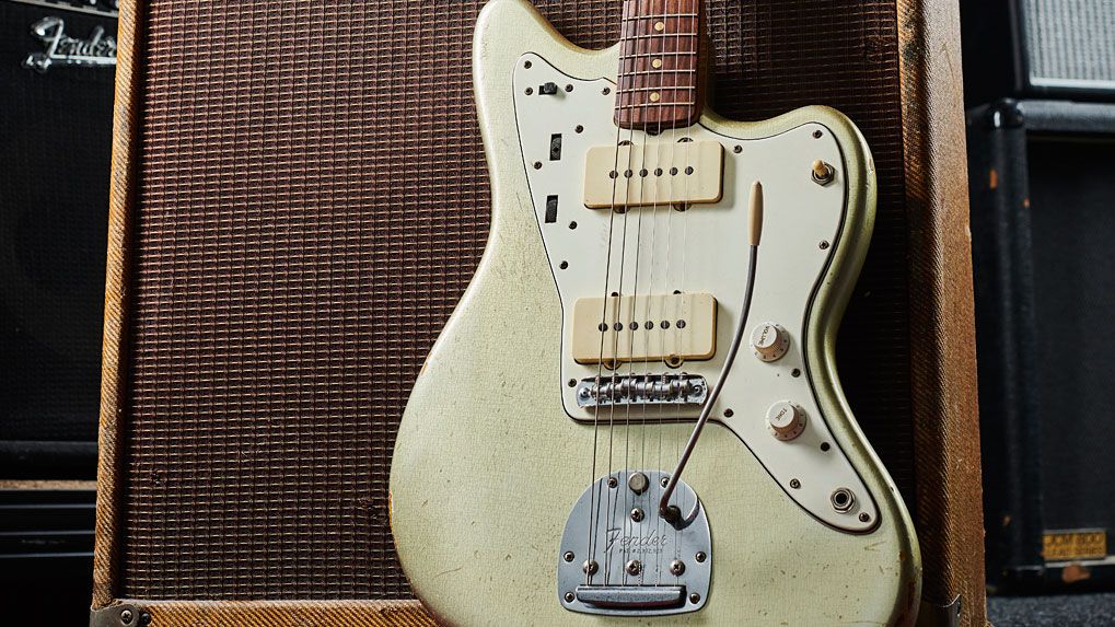 Fender Jazzmaster