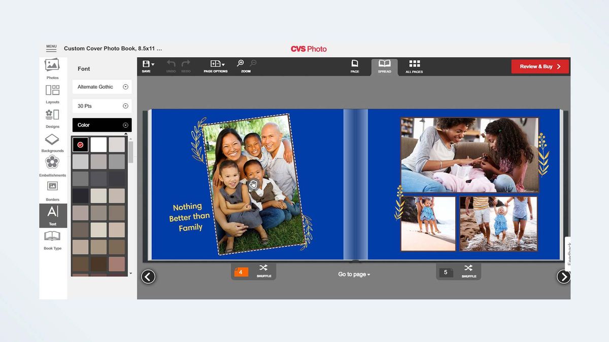 CVS Photo review