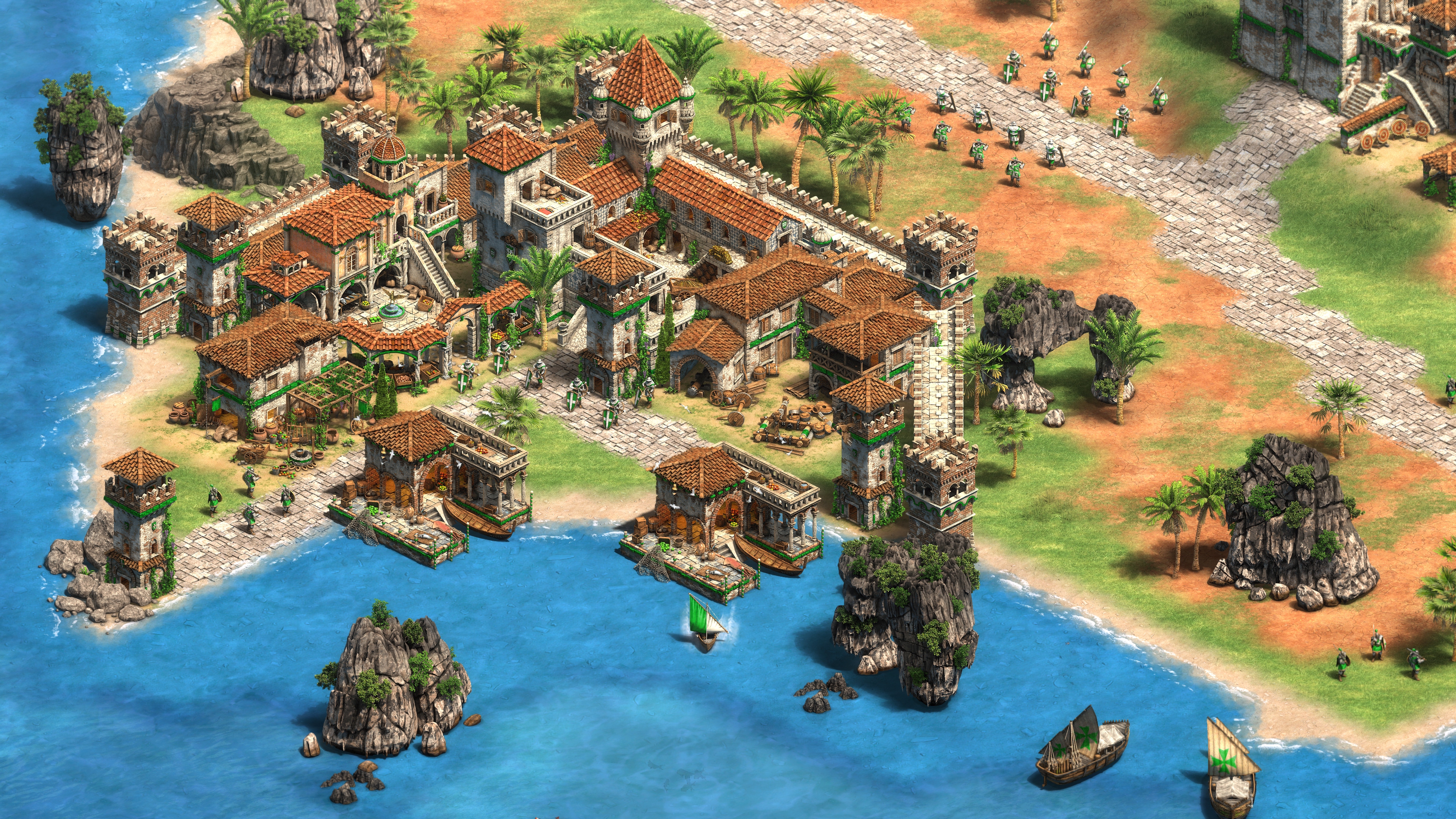 age of empires 2 hd best civilization