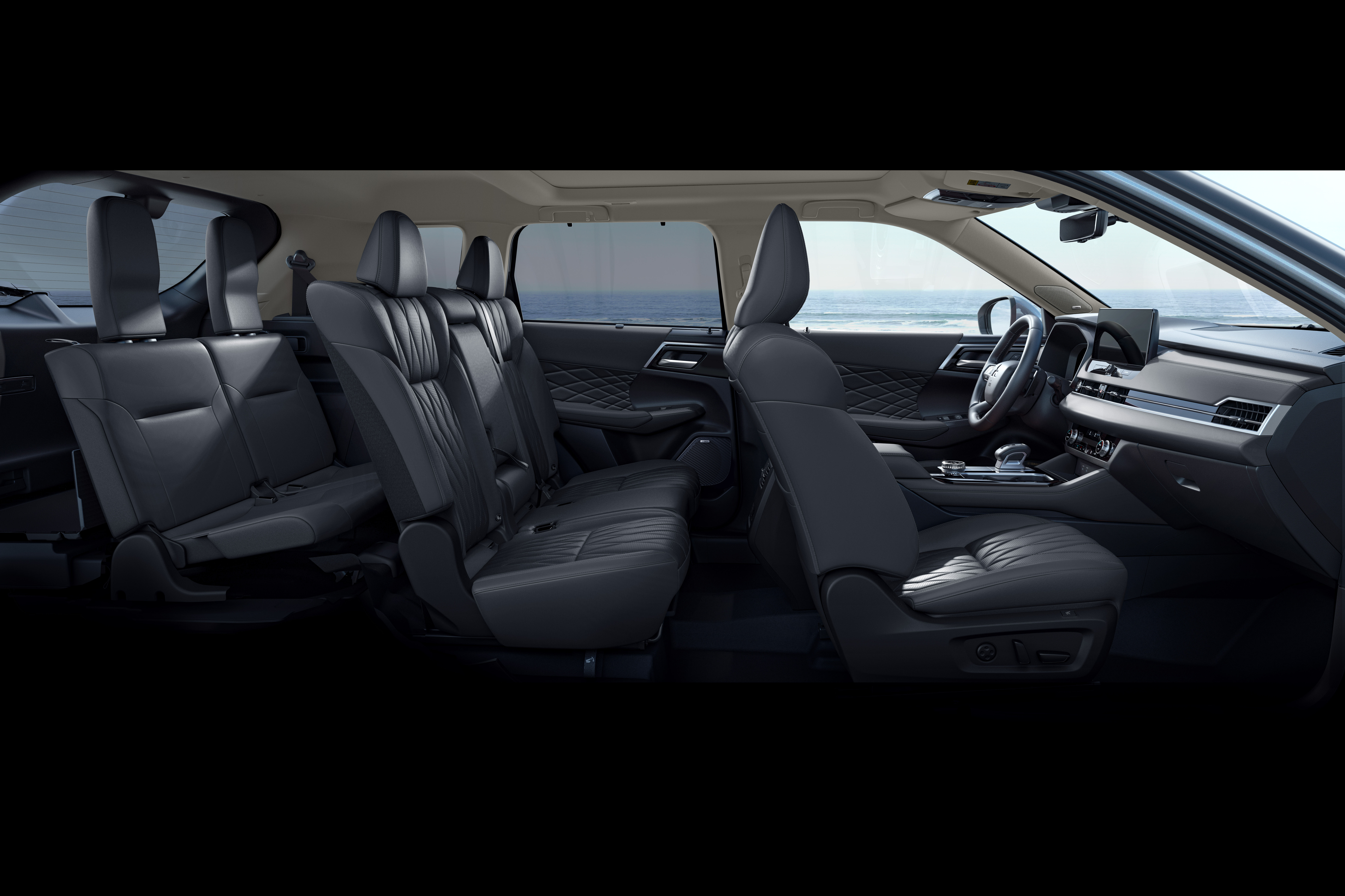 Mitsubishi Outlander 2026