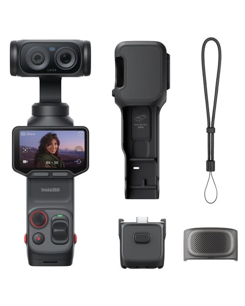 Luna Ultra vlogging camera