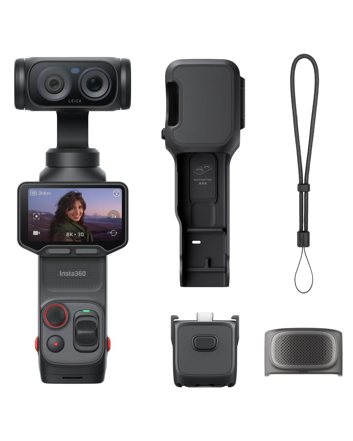 Insta360 Luna Ultra camera