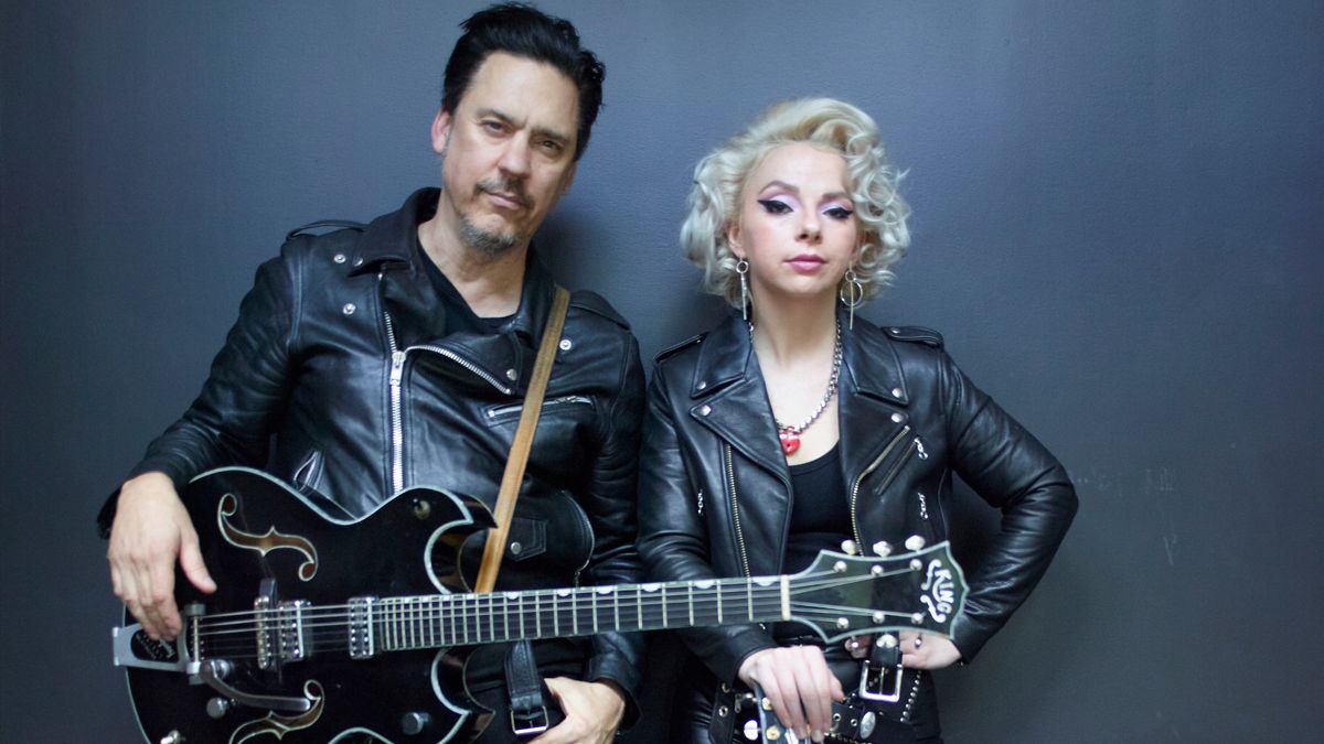 Samantha Fish and Jesse Dayton