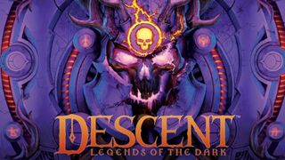 The cover art of Descent Act II: The Betrayer's War