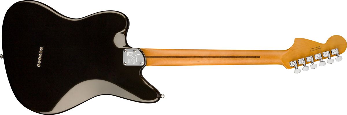 Fender 60th Anniversary Jaguar electric guitars