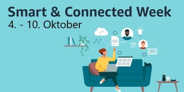 Spare bei der Amazon Smart und Connected Week