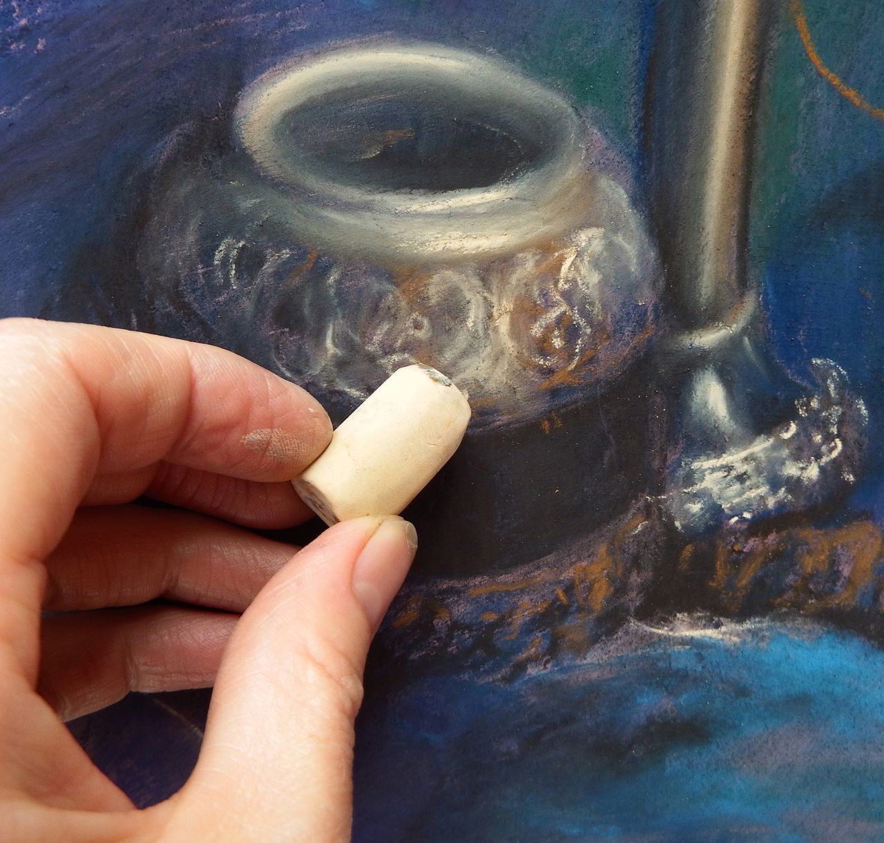 Add light marks for highlights