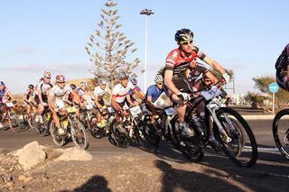 Litscher and Langvad win final stage