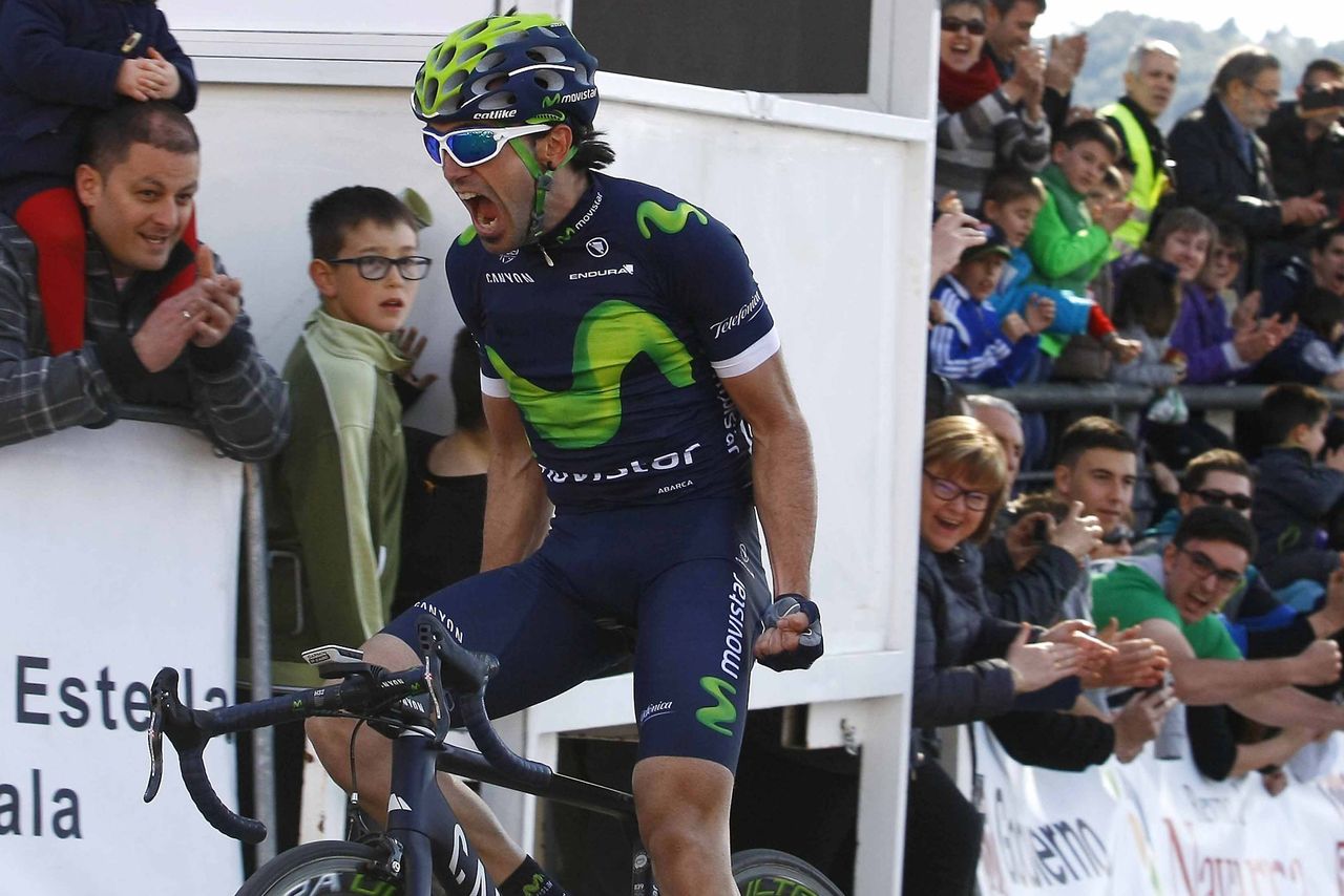 Ion Izagirre wins the 2016 GP Miguel Indurain