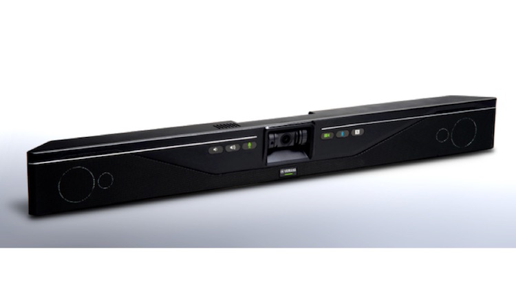 Yamaha Debuts the CS-700 Video Sound Collaboration System for Huddle Rooms