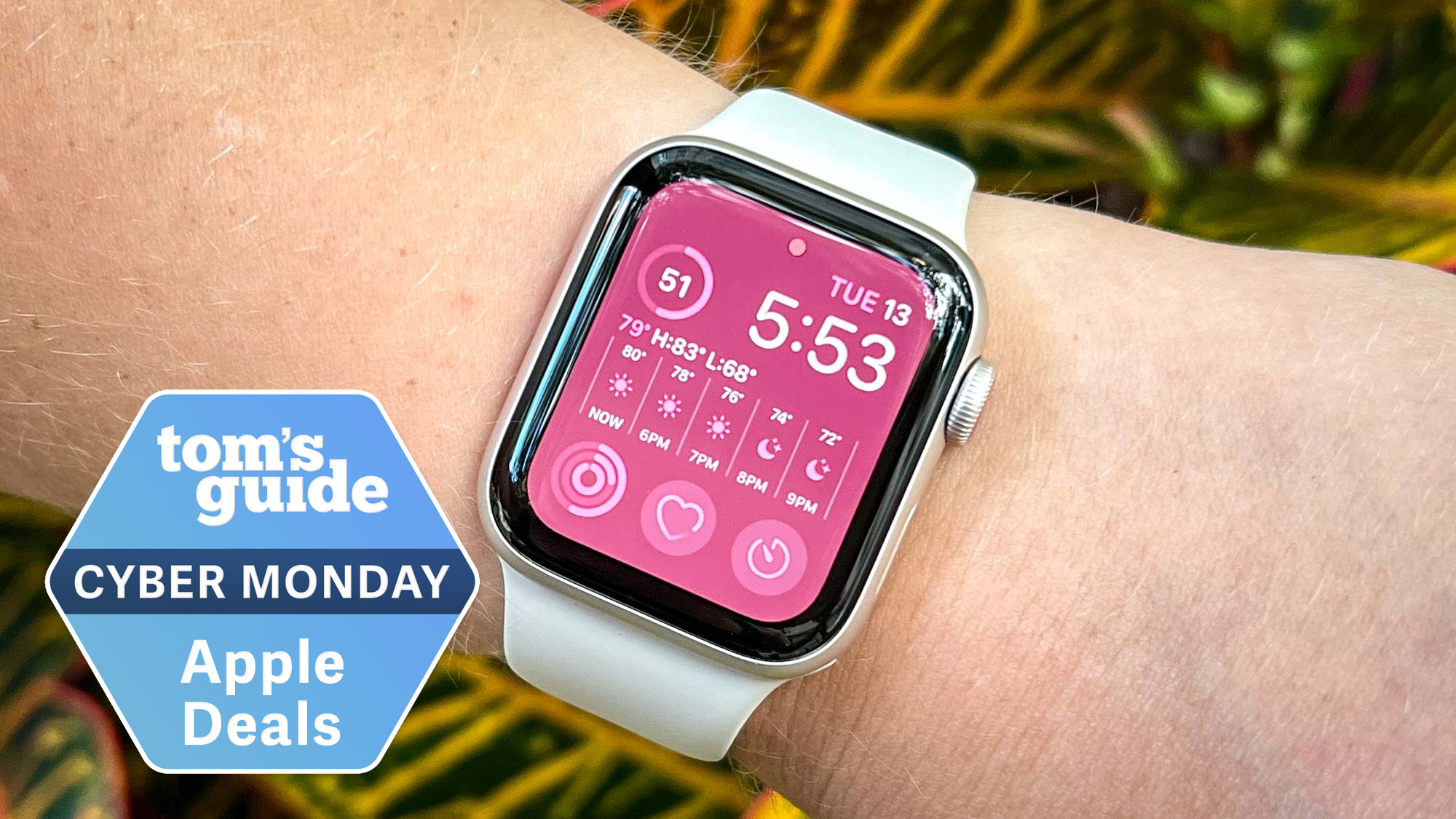 Apple Watch Cyber Monday deals