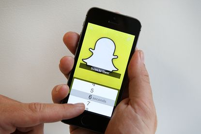Snapchat is seeking $19 billion in funding