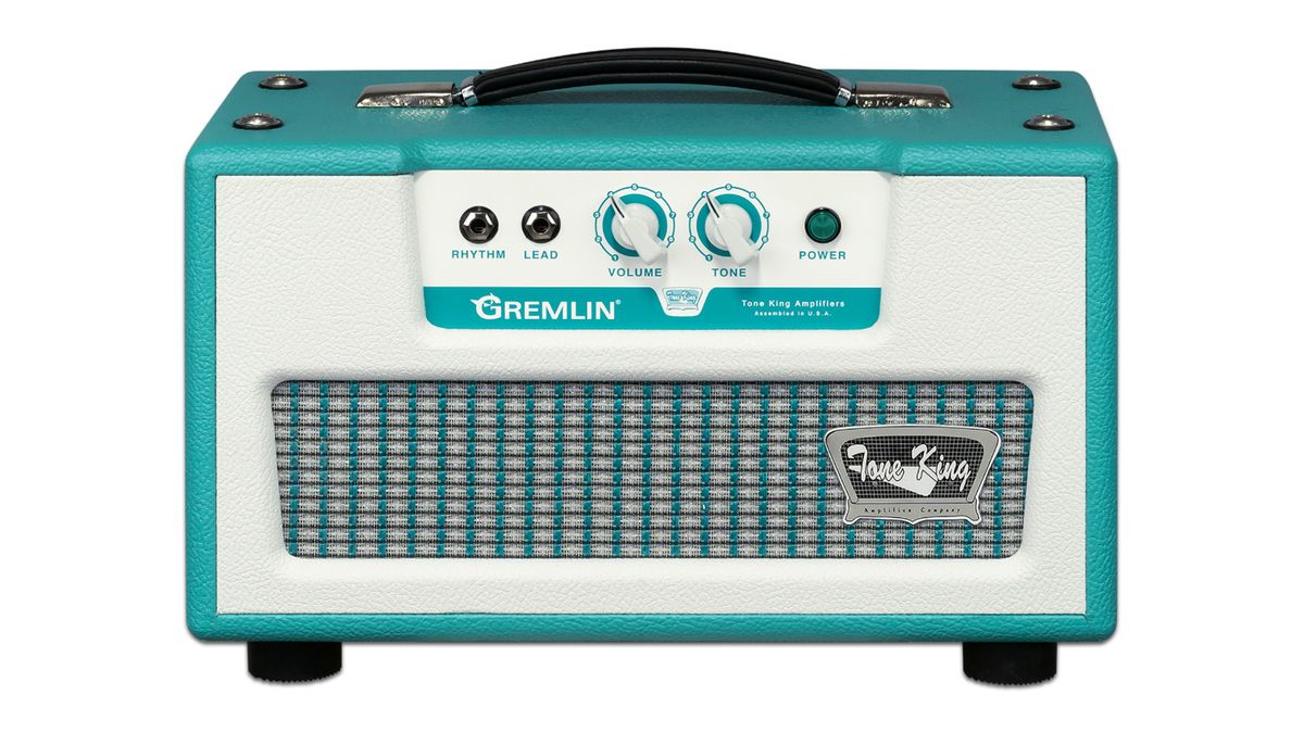 Tone King Gremlin Head