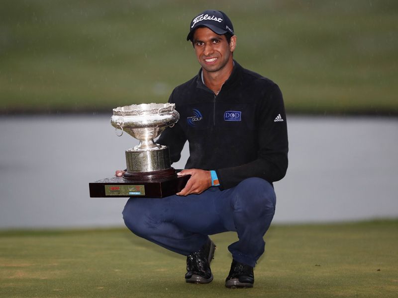 Aaron Rai wins Honma Hong Kong Open Golf Monthly