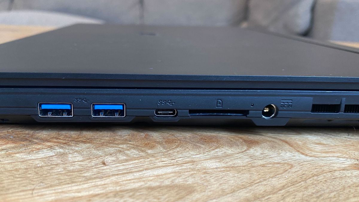 Gigabyte Aorus 15P