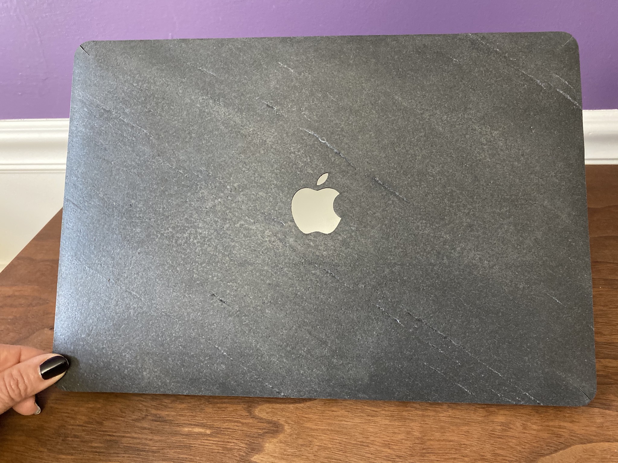 Cover-Up MacBook Skin
